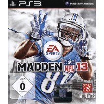 Madden NFL 13 [PS3]